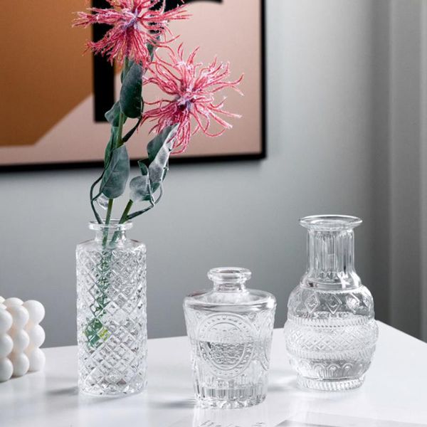 vases glass small vase home nordic transparent bottle room decoration living flower candle holder
vases glass small vase home nordic transparent bottle room decoration living flower candle holder