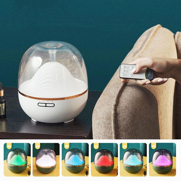 remote control aroma diffuser creative mountain style dc24v colorful night light mist maker 600ml deskair humidifier humidifiers
remote control aroma diffuser creative mountain style dc24v colorful night light mist maker 600ml deskair humidifier humidifiers