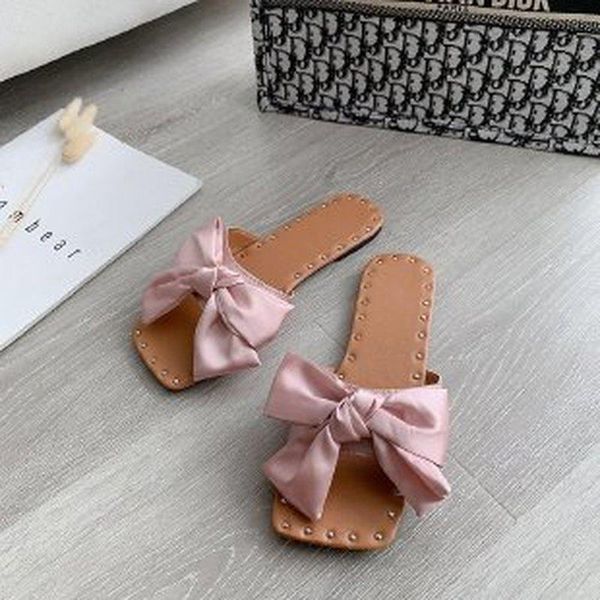 summer women's sandals bow fashion open toe slippers flat shoes outdoor plus size 43, Black
summer women's sandals bow fashion open toe slippers flat shoes outdoor plus size 43, Black