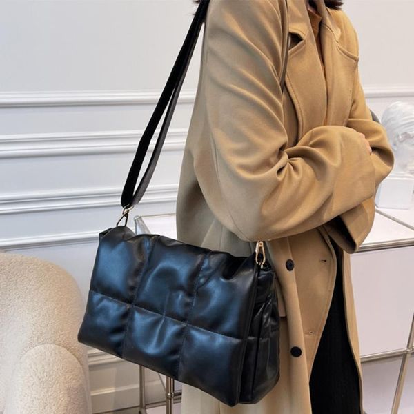 functional amazing evening bags fashion padded women shoulder simple pu space cotton crossbody bag large square clutch handbags and purse to
functional amazing evening bags fashion padded women shoulder simple pu space cotton crossbody bag large square clutch handbags and purse to