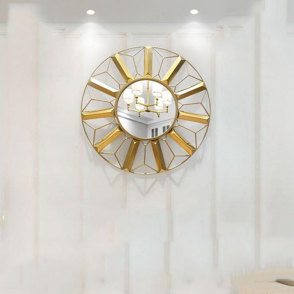 mirrors american wrought iron round wheel wall decorative mirror mural crafts home livingroom background hangings decoration
mirrors american wrought iron round wheel wall decorative mirror mural crafts home livingroom background hangings decoration