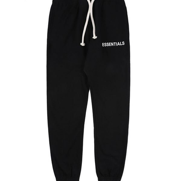 2021 fog essentials printed jogger sweatpants hiphop hi street brand men casual pants joggers elastic waist, Black
2021 fog essentials printed jogger sweatpants hiphop hi street brand men casual pants joggers elastic waist, Black