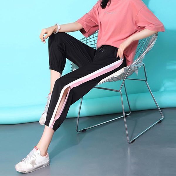 women's pants & capris women chiffon 2021 summer fashion female casual loose solid high waist meryl harem pant comfy trousers, Black;white
women's pants & capris women chiffon 2021 summer fashion female casual loose solid high waist meryl harem pant comfy trousers, Black;white