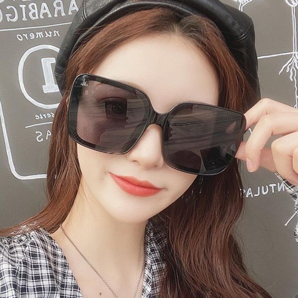 fashion gradient eyewear large frame style sun glasses 2021 brand square colorful sunglasses for men/women uv400, White;black
fashion gradient eyewear large frame style sun glasses 2021 brand square colorful sunglasses for men/women uv400, White;black