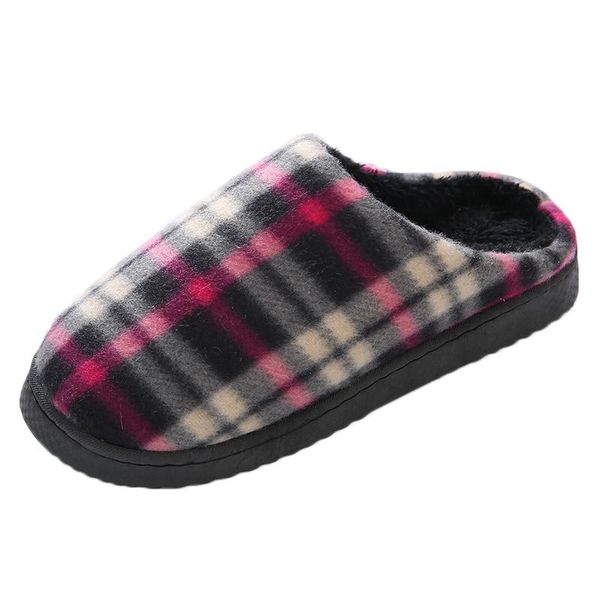 slippers flock indoor winter shoes woman fur slides home flip flops mules cotton anti-slip floor pantuflas, Black
slippers flock indoor winter shoes woman fur slides home flip flops mules cotton anti-slip floor pantuflas, Black