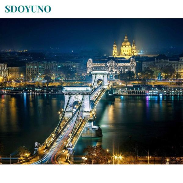 paintings sdoyuno frameless painting by numbers diy 60x75cm night city landscape on canvas paint number kits home decor
paintings sdoyuno frameless painting by numbers diy 60x75cm night city landscape on canvas paint number kits home decor