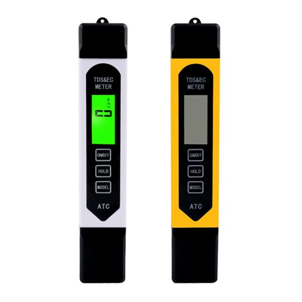 meters professional water quality tester pen portable tds temperature measure monitor aquarium swimming pool test tool
meters professional water quality tester pen portable tds temperature measure monitor aquarium swimming pool test tool