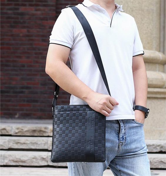 designer shoulder bags man pu leather briefcases men handbag luxury bolsas messenger mens wedding dress crossbody bag for women
designer shoulder bags man pu leather briefcases men handbag luxury bolsas messenger mens wedding dress crossbody bag for women