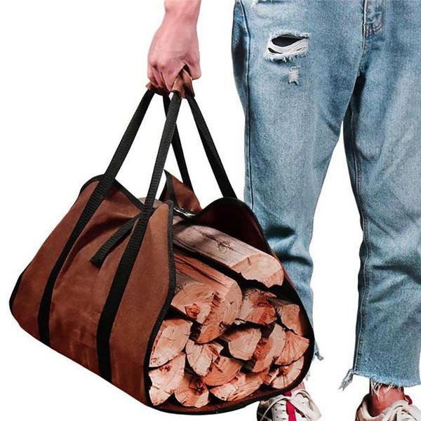 storage bags large firewood carrier canvas log tote bag holder with shoulder strap camp wood stove fireplace accessories
storage bags large firewood carrier canvas log tote bag holder with shoulder strap camp wood stove fireplace accessories