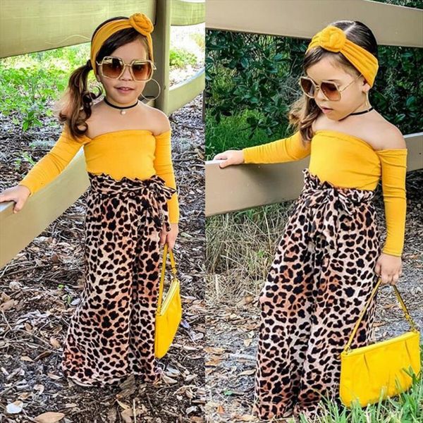 spring autumn 3pcs toddler baby kids girl clothes off shoulder fashion wide leg pants outfits set, White
spring autumn 3pcs toddler baby kids girl clothes off shoulder fashion wide leg pants outfits set, White