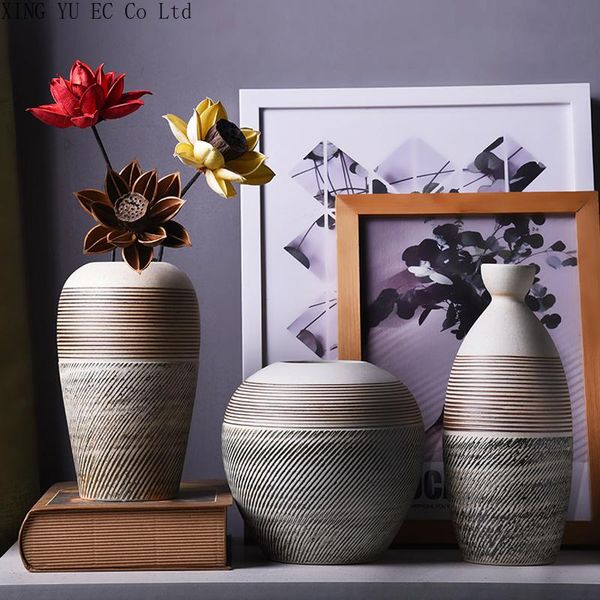 modern deskceramic vase living room retro stoare decoration flower arrangement dried flowers simple home vases
modern deskceramic vase living room retro stoare decoration flower arrangement dried flowers simple home vases