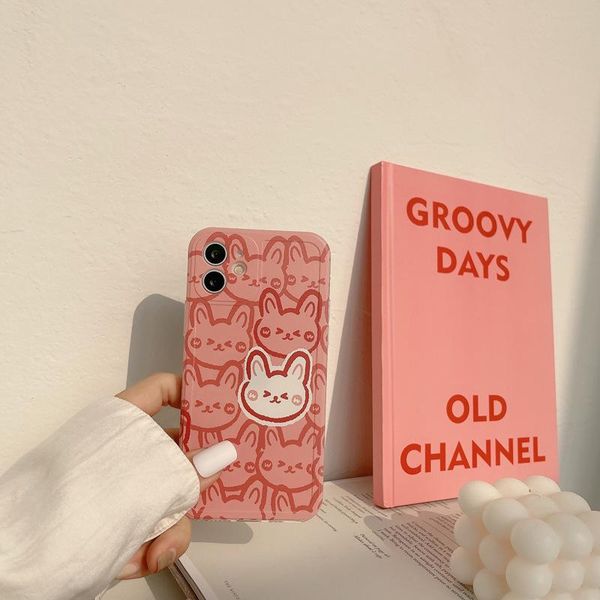 cell phone pouches cartoon cute bunnysilicone soft case for 7 8 plus 2021 se x xr xs max 11 11pro 12 12pro pro mini bag
cell phone pouches cartoon cute bunnysilicone soft case for 7 8 plus 2021 se x xr xs max 11 11pro 12 12pro pro mini bag