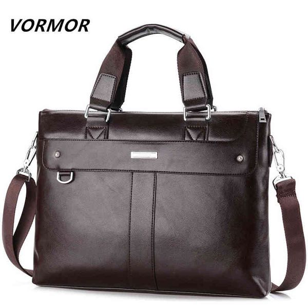 vormor 2020 men briefcase business shoulder leather messenger s computer laphandbag men's travel bags lj200930
vormor 2020 men briefcase business shoulder leather messenger s computer laphandbag men's travel bags lj200930