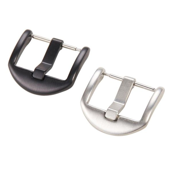 watch bands beafiry 304 stainless steel band clasp 16mm 18mm 20mm 22mm silver black metal leather silicone watchbands strap buckle, Black;brown
watch bands beafiry 304 stainless steel band clasp 16mm 18mm 20mm 22mm silver black metal leather silicone watchbands strap buckle, Black;brown