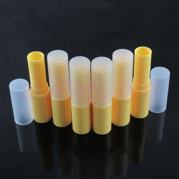 storage bottles & jars wholesale makeup package material lipstick containers tubes direct fillable yellow lip tube comestic tools
storage bottles & jars wholesale makeup package material lipstick containers tubes direct fillable yellow lip tube comestic tools