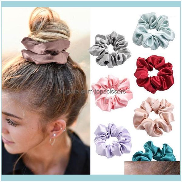 aessories & tools productssatin silk colorful scrunchies elegant simple women hair elastic bands girls scrunchie aessories1 drop delivery 20
aessories & tools productssatin silk colorful scrunchies elegant simple women hair elastic bands girls scrunchie aessories1 drop delivery 20