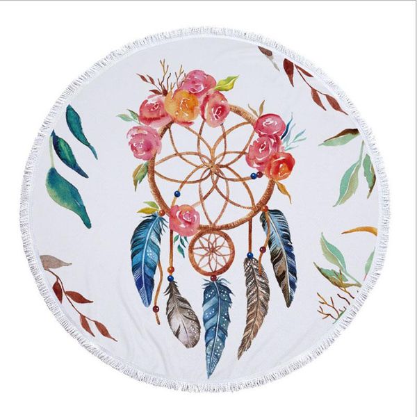 towel 1pc 2021 fashion print towels picnic blanket beach cover soft livingroom yoga mat dreamcatcher round with tassels
towel 1pc 2021 fashion print towels picnic blanket beach cover soft livingroom yoga mat dreamcatcher round with tassels