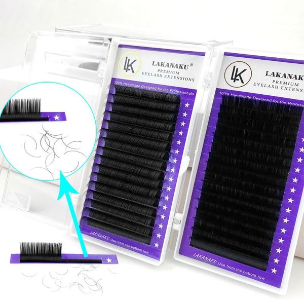 false eyelashes lakanaku 8-18mm classic individual eyelash extension mink lashes volume mega supplies for beauty makeup
false eyelashes lakanaku 8-18mm classic individual eyelash extension mink lashes volume mega supplies for beauty makeup