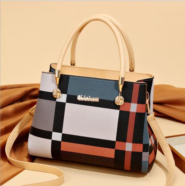 arrivals fashion tote women's bag plaid printed women crossbody big womens handbag evening bags
arrivals fashion tote women's bag plaid printed women crossbody big womens handbag evening bags