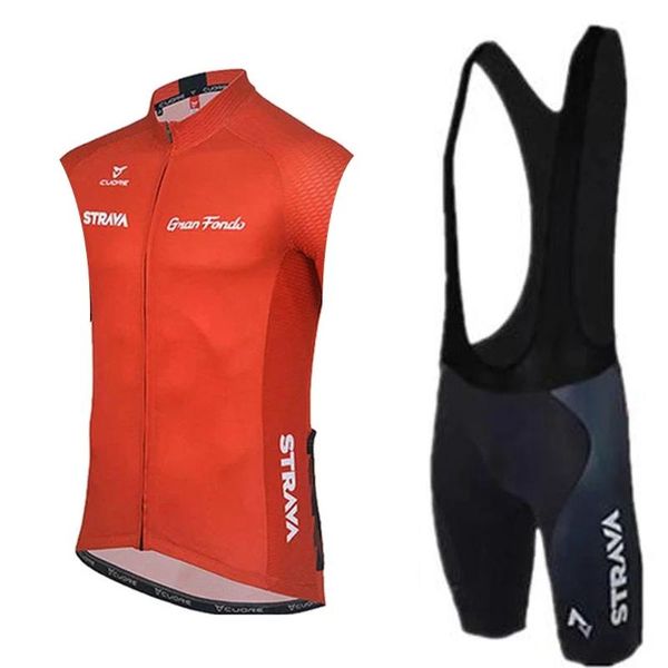 racing sets 2021 summer strava-men outdoor mountain bike clothing sleeveless with 19d rubber pad bicycle cycling suit set, Black;blue
racing sets 2021 summer strava-men outdoor mountain bike clothing sleeveless with 19d rubber pad bicycle cycling suit set, Black;blue