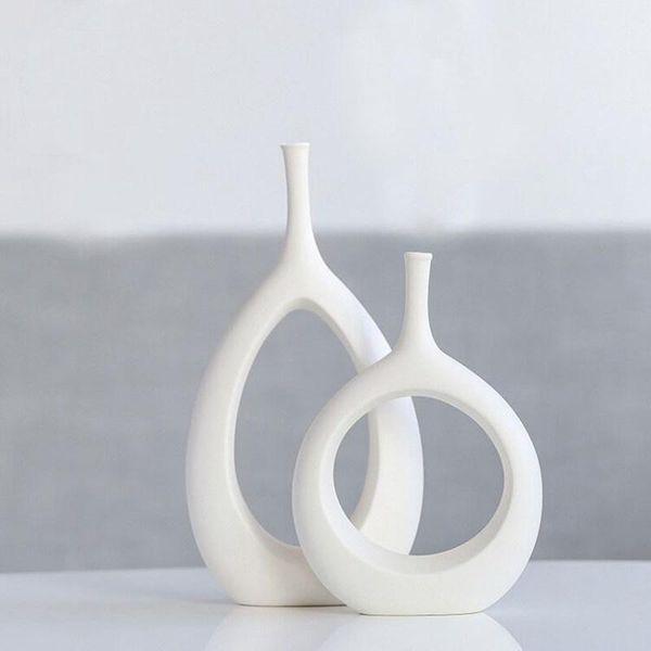 ceramic home crafts ornaments white vase small flower tv cabinet wine decorations vases decorative objects & figurines
ceramic home crafts ornaments white vase small flower tv cabinet wine decorations vases decorative objects & figurines