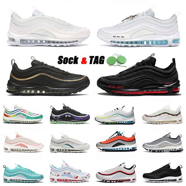 mschf x inri jesus max 97s mens running shoes satan triple white black gold sail have a day grey silver bullet womens sneakers trainers whol, White;red
mschf x inri jesus max 97s mens running shoes satan triple white black gold sail have a day grey silver bullet womens sneakers trainers whol, White;red