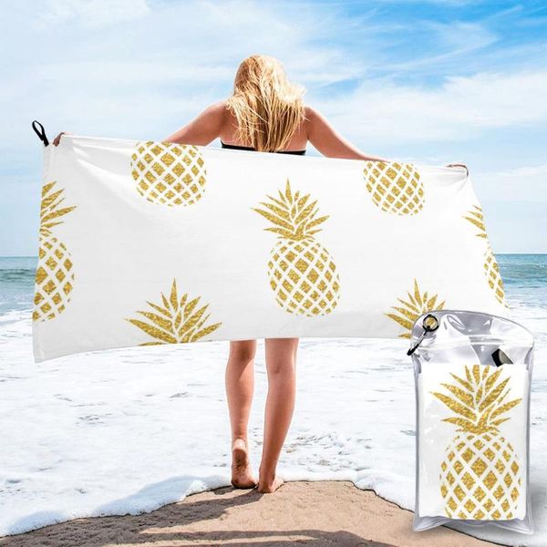 towel bathing gold pineapple pattern bath wearable dress fast drying beach spa magical nightwear sleeping
towel bathing gold pineapple pattern bath wearable dress fast drying beach spa magical nightwear sleeping