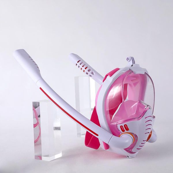 diving masks pink and white double tubes underwater anti fog snorkeling facewear scuba mask for swimming spearfishing dive
diving masks pink and white double tubes underwater anti fog snorkeling facewear scuba mask for swimming spearfishing dive