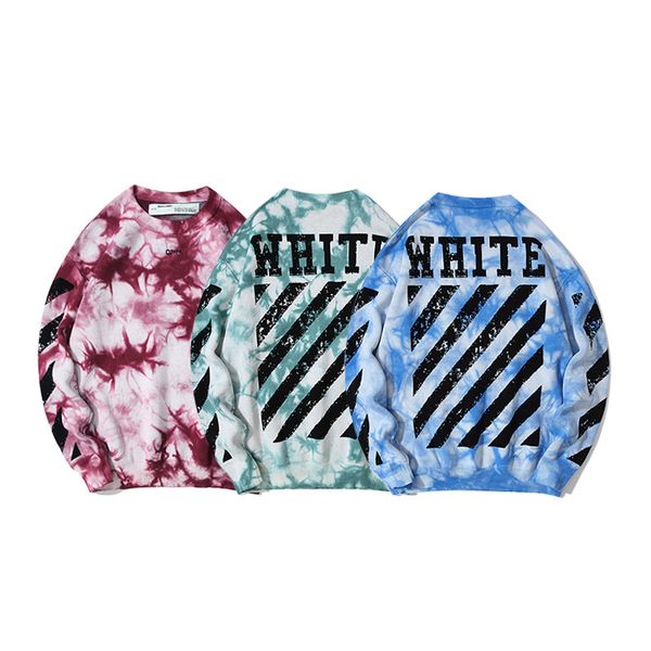 sweaters fashion knit autumn and winter brand correct edition off creative art round neck pullover ted sweater batch, White;black
sweaters fashion knit autumn and winter brand correct edition off creative art round neck pullover ted sweater batch, White;black