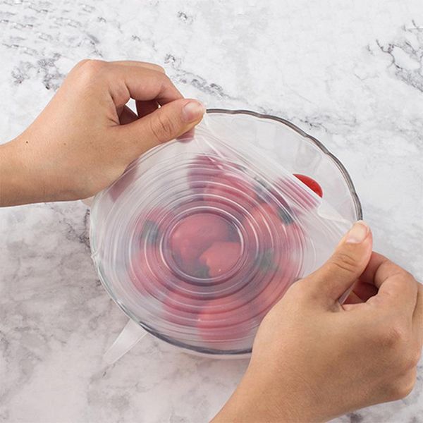 food savers & storage containers kakuri 6 pcs silicone stretch lids reusable airtight wrap covers keeping fresh seal bowl stretchy cover
food savers & storage containers kakuri 6 pcs silicone stretch lids reusable airtight wrap covers keeping fresh seal bowl stretchy cover