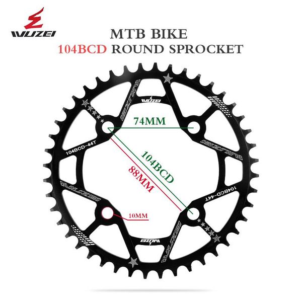 bike heels & chainwheels wuzei bicycle chainring 104bcd 30t 32t 34t 36t 38t 40t 42t 44t 46t 48t 50t 52t round shape mtb chainwheel narr
bike heels & chainwheels wuzei bicycle chainring 104bcd 30t 32t 34t 36t 38t 40t 42t 44t 46t 48t 50t 52t round shape mtb chainwheel narr