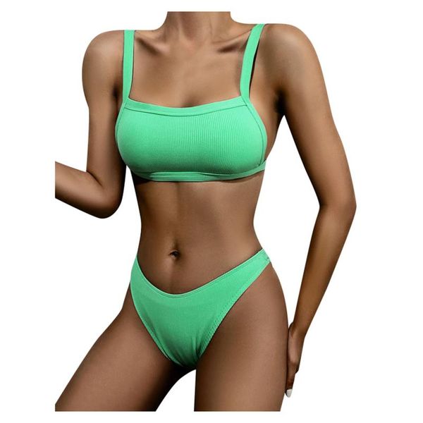 women leopard printpush up high cut lace halter bikini set two piece swimsuit maillot de bain femme waist women's swimwear, White;black
women leopard printpush up high cut lace halter bikini set two piece swimsuit maillot de bain femme waist women's swimwear, White;black