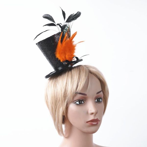 party hats hat fashion women flower hair clip feathers small mini wedding fascinator little accessorie
party hats hat fashion women flower hair clip feathers small mini wedding fascinator little accessorie
