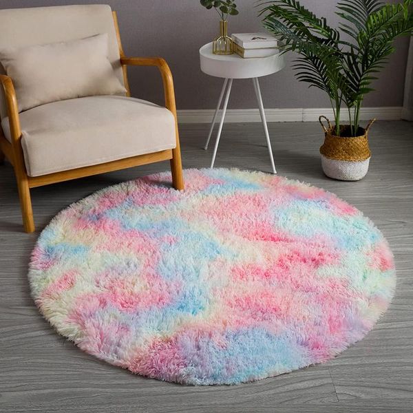 carpets round thick carpet for living room soft velvet mat anti-slip plush rug children bed fluffy floor home decor rugs
carpets round thick carpet for living room soft velvet mat anti-slip plush rug children bed fluffy floor home decor rugs