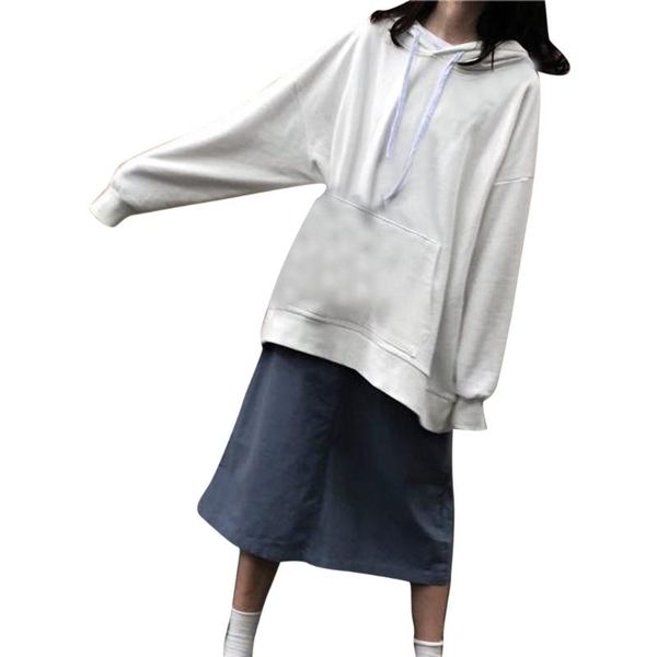 skirts noenname_null women's clothing sweatshirt pocket solid pure color oversized hoodie plush full hoodies autumn blouse, Black
skirts noenname_null women's clothing sweatshirt pocket solid pure color oversized hoodie plush full hoodies autumn blouse, Black