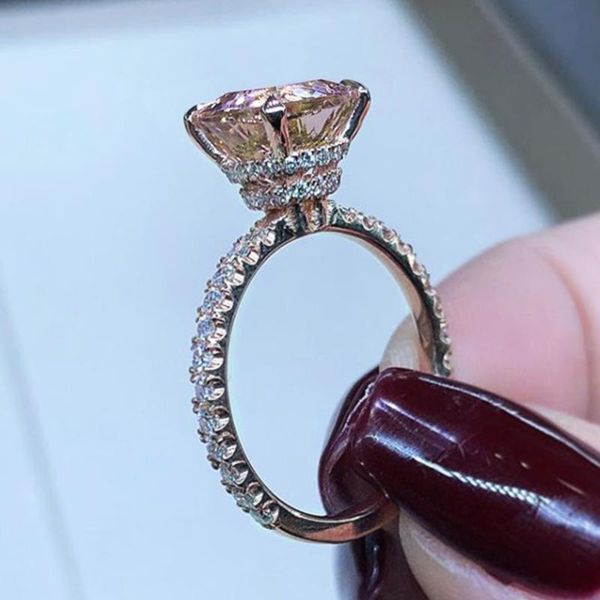 design classic solitaire square zircon elegant women rings 2 color available simple shiny bridal wedding ring jewelry, Slivery;golden
design classic solitaire square zircon elegant women rings 2 color available simple shiny bridal wedding ring jewelry, Slivery;golden