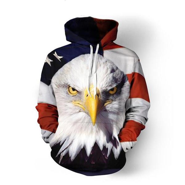 men's hoodies & sweatshirts american flag eagle 3d print fashion hoodie men harajuku funny streetwear hip hop quality autumn clothes, Black
men's hoodies & sweatshirts american flag eagle 3d print fashion hoodie men harajuku funny streetwear hip hop quality autumn clothes, Black