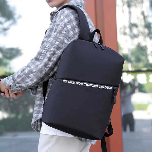 backpack men's business backpack large capacity computer bag waterproof backpack gift
backpack men's business backpack large capacity computer bag waterproof backpack gift
