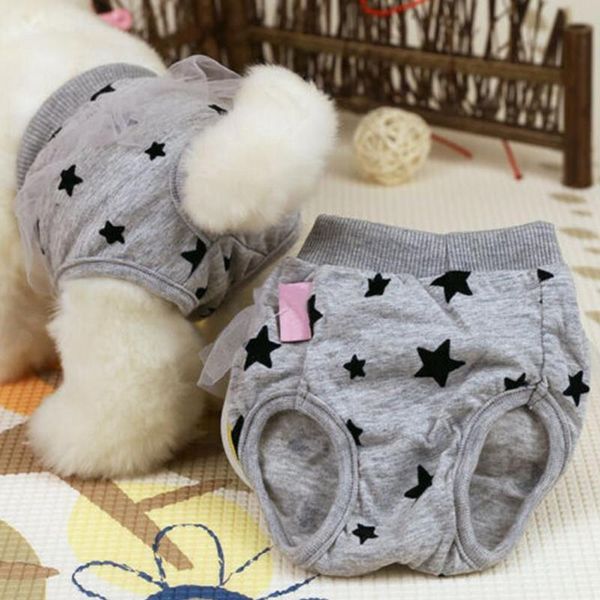 dog apparel physiological pants diaper sanitary washable female shorts panties menstruation underwear briefs jumpsuit for
dog apparel physiological pants diaper sanitary washable female shorts panties menstruation underwear briefs jumpsuit for