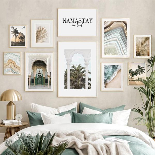 paintings modern beautiful agate palm tree leaves sea scene poster canvas wall prints art pictures for bedroom home decoration
paintings modern beautiful agate palm tree leaves sea scene poster canvas wall prints art pictures for bedroom home decoration