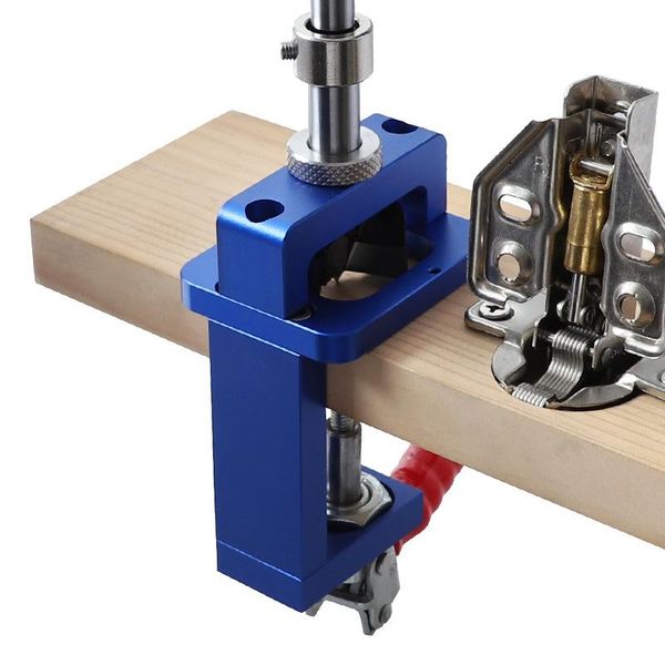 professional hand tool sets 35mm hinge punching positioner aluminum alloy 6063 precise positioning hole jig set woodworking positione
professional hand tool sets 35mm hinge punching positioner aluminum alloy 6063 precise positioning hole jig set woodworking positione