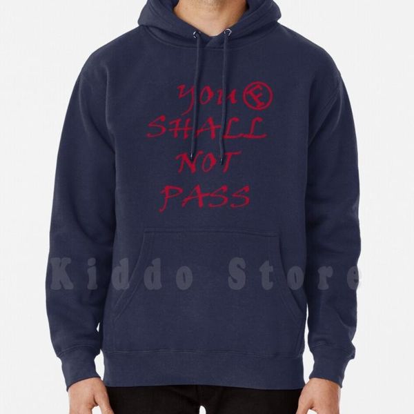 men's hoodies & sweatshirts you shall not pass ( f ) hoodie long sleeve grade gandalf college university student, Black
men's hoodies & sweatshirts you shall not pass ( f ) hoodie long sleeve grade gandalf college university student, Black
