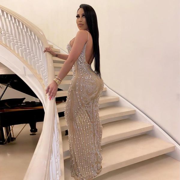 casual dresses nude black beading slip hollow out long backless bodycon dress homecoming party gilter 6rxm, Black;gray
casual dresses nude black beading slip hollow out long backless bodycon dress homecoming party gilter 6rxm, Black;gray