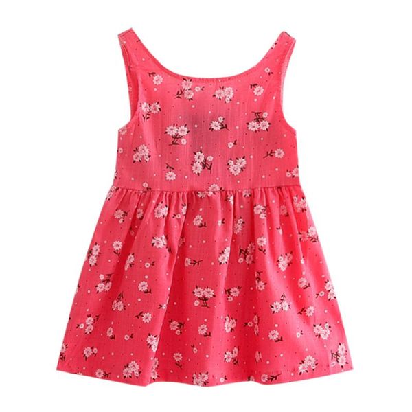girl's dresses 2021 arrival toddler girls summer princess dress kids baby party wedding sleeveless anniversaire enfant, Red;yellow
girl's dresses 2021 arrival toddler girls summer princess dress kids baby party wedding sleeveless anniversaire enfant, Red;yellow