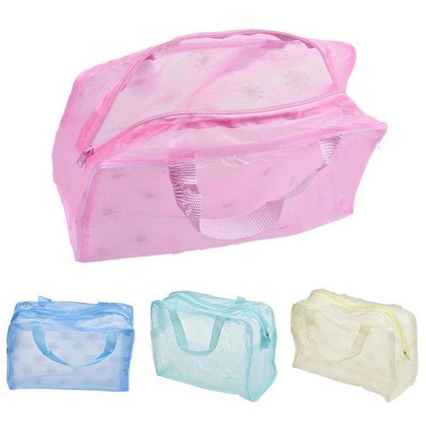 storage bags design floral print transparent waterproof makeup cosmetic bag travel wash toothbrush pouch toiletry organizer
storage bags design floral print transparent waterproof makeup cosmetic bag travel wash toothbrush pouch toiletry organizer