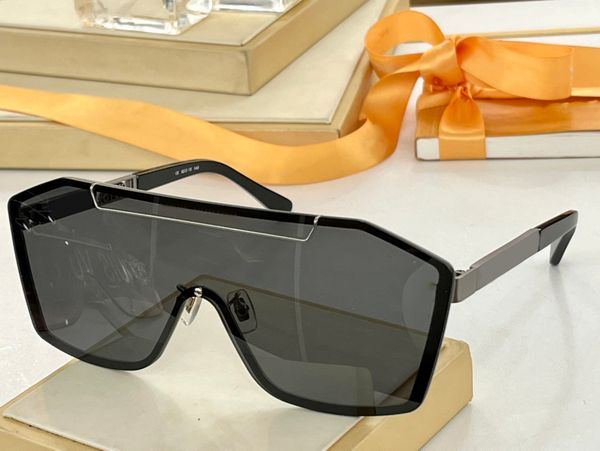 sunglasses for women men summer style 2040 anti-ultraviolet retro plate frameless one-piece mirror fashion eyeglasses random box, White;black
sunglasses for women men summer style 2040 anti-ultraviolet retro plate frameless one-piece mirror fashion eyeglasses random box, White;black