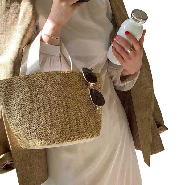 women's fashion summer beach holiday vacation woven handle bag retro elegant ladies straw large capacity handbag duffel bags
women's fashion summer beach holiday vacation woven handle bag retro elegant ladies straw large capacity handbag duffel bags
