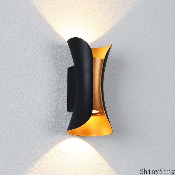 outdoor wall lamp 10w waterproof up and down creative exterior light tempered glass ip65 lamps
outdoor wall lamp 10w waterproof up and down creative exterior light tempered glass ip65 lamps