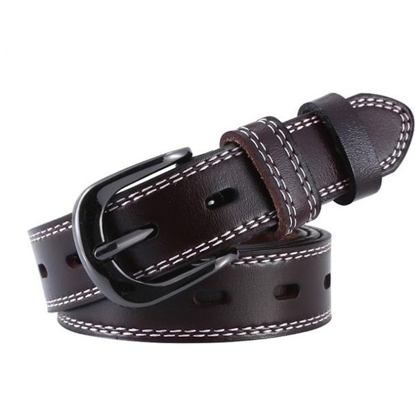 belts 2021 luxury for women fashion leather pin buckle waist, Black;brown
belts 2021 luxury for women fashion leather pin buckle waist, Black;brown