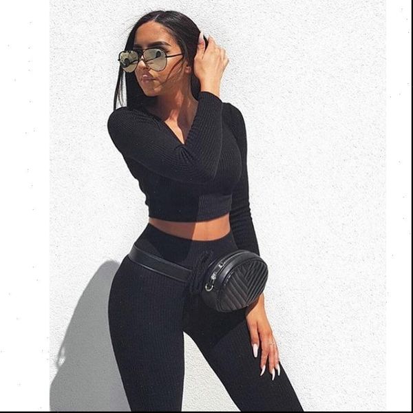 meihuida women womens tracksuits autumn knitted knitwear high street long sleeve v neck crop pants outfits, Gray
meihuida women womens tracksuits autumn knitted knitwear high street long sleeve v neck crop pants outfits, Gray